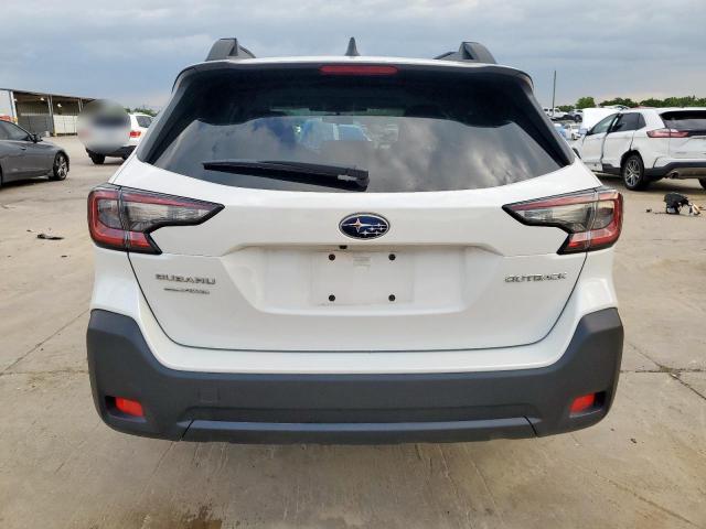  SUBARU OUTBACK 2024 Білий
