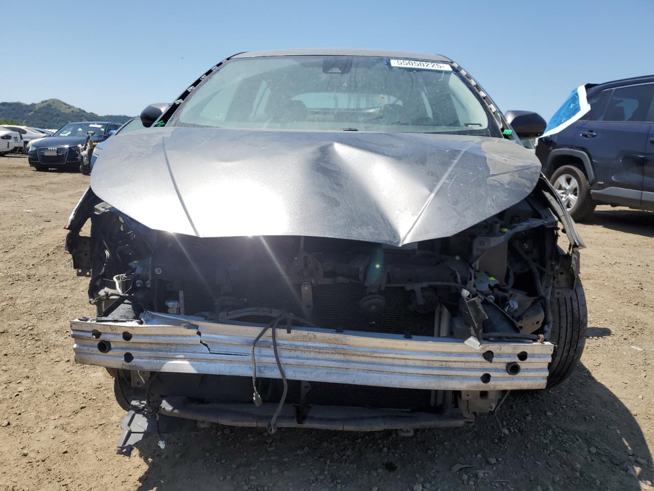 JTDKBRFU5J3602376 TOYOTA PRIUS 2018