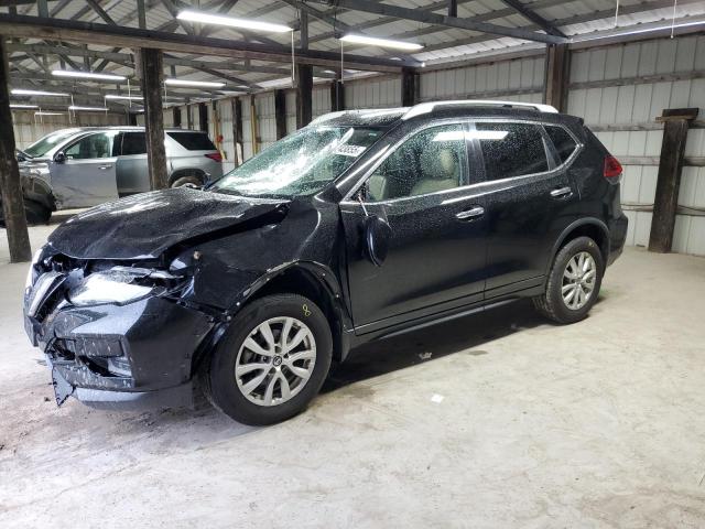  NISSAN ROGUE 2018 Czarny