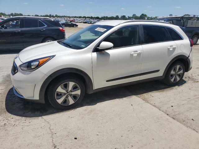  KIA NIRO 2019 Белы