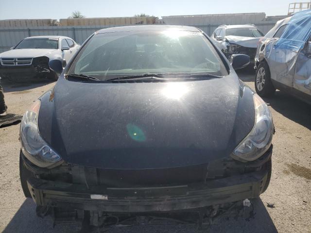 Седани HYUNDAI ELANTRA 2013 Чорний