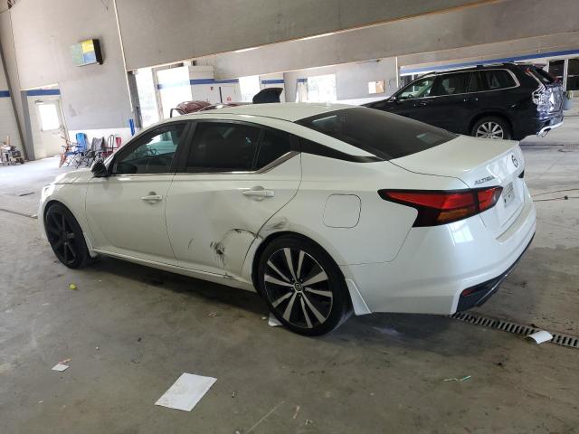  NISSAN ALTIMA 2019 Белый