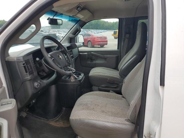  CHEVROLET EXPRESS 2016 Белы