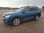 2022 Subaru Ascent Premium продається в Colorado Springs, CO - Hail