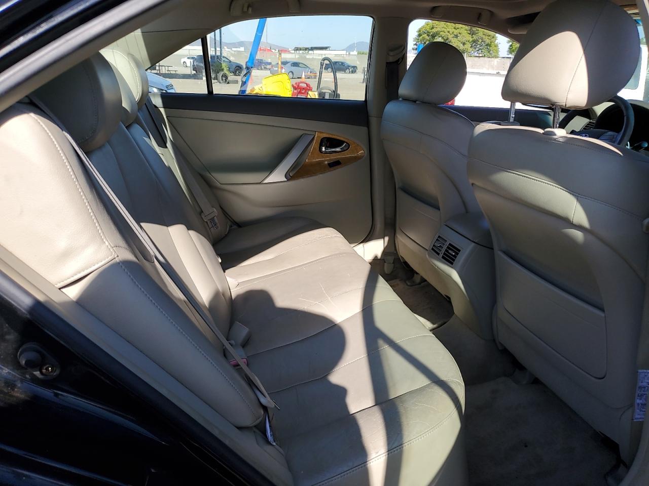 2007 Toyota Camry Le VIN: JTNBK46KX73006833 Lot: 57794805