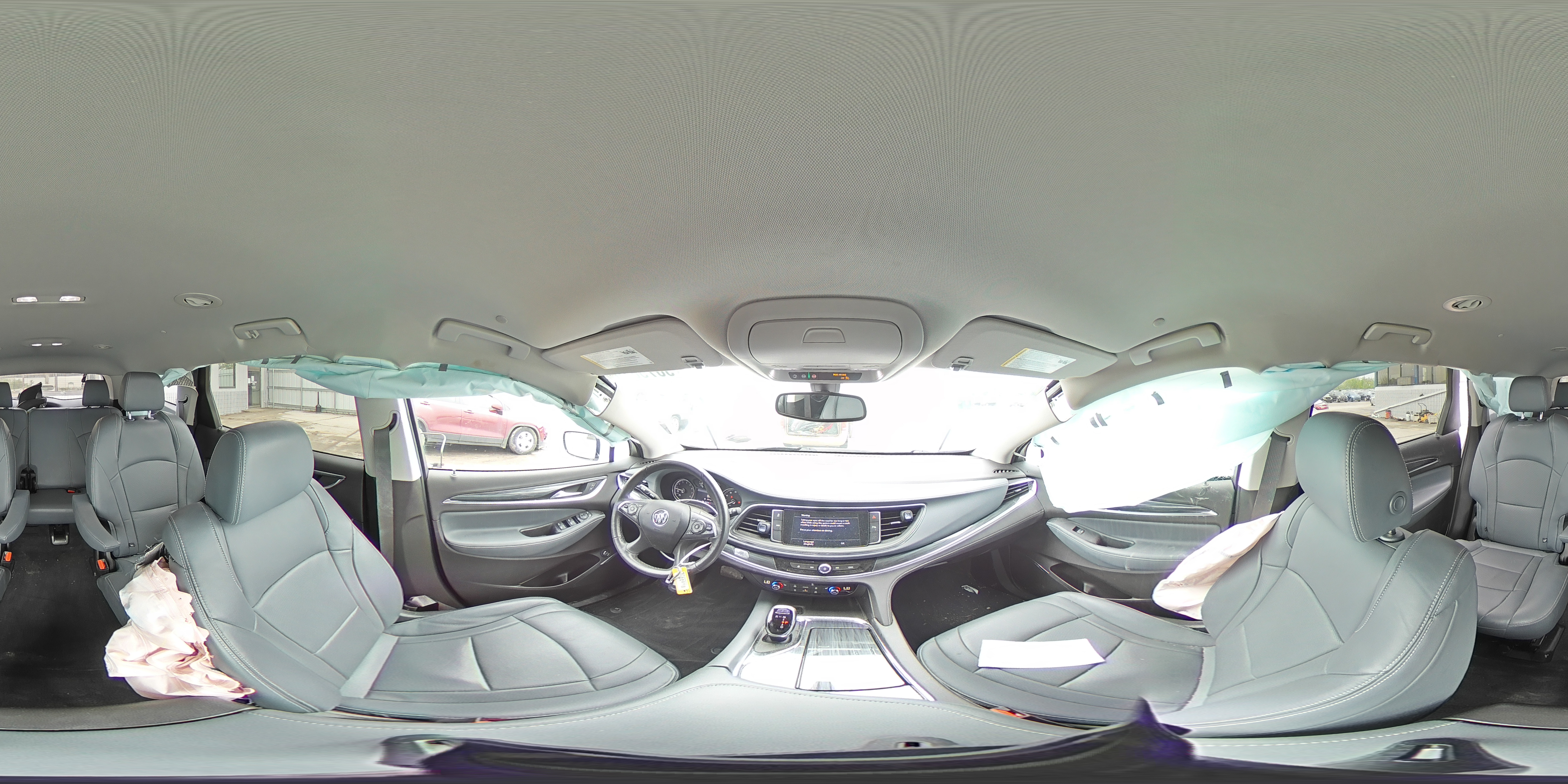 2021 Buick Enclave Essence VIN: 5GAEVAKW0MJ221274 Lot: 56758705