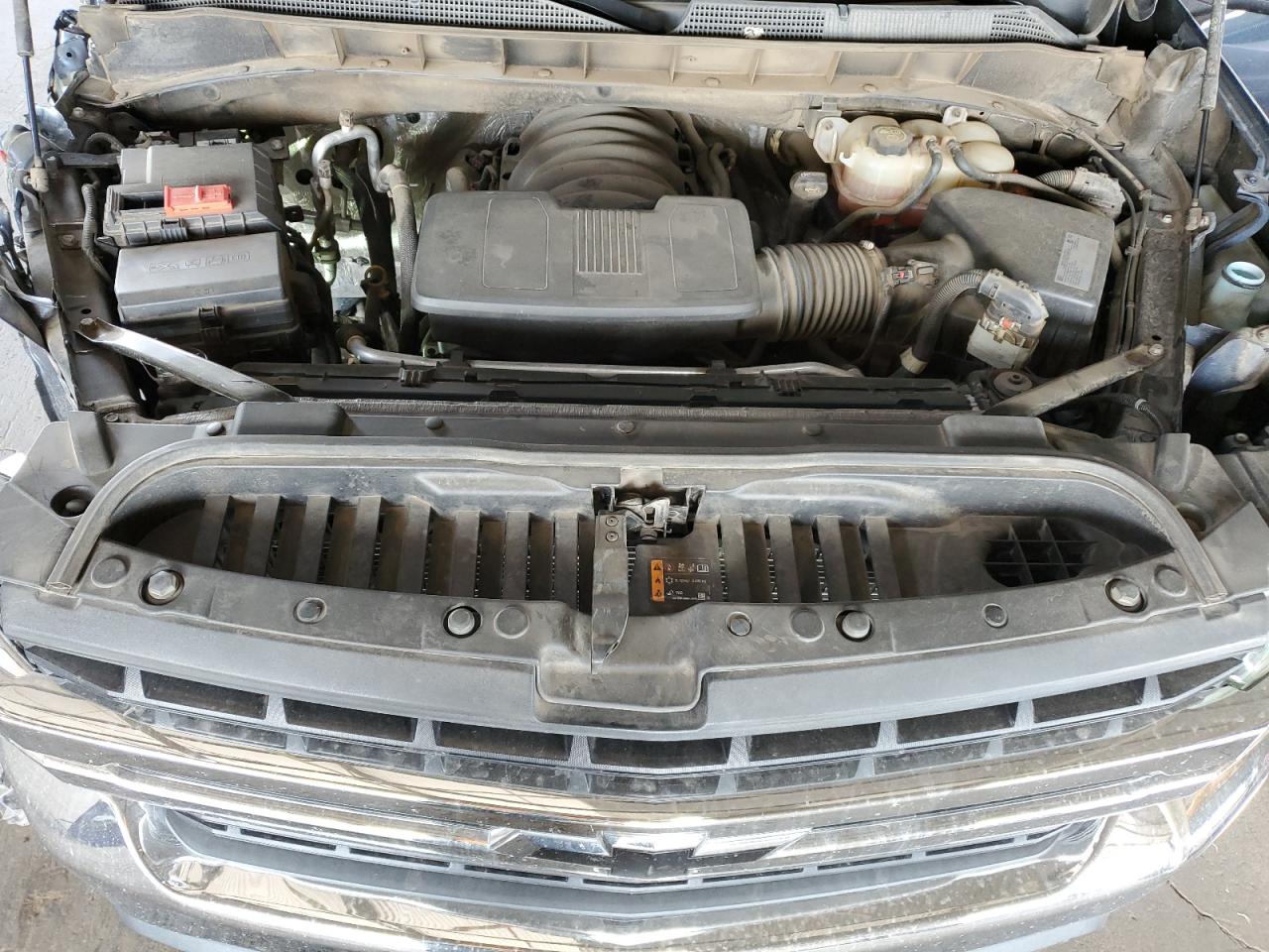 1GCUYDED9KZ275006 CHEVROLET ALL Models 2019