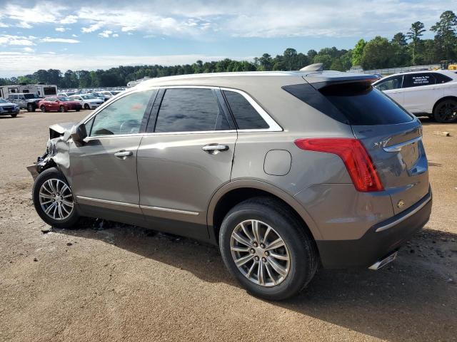  CADILLAC XT5 2018 tan