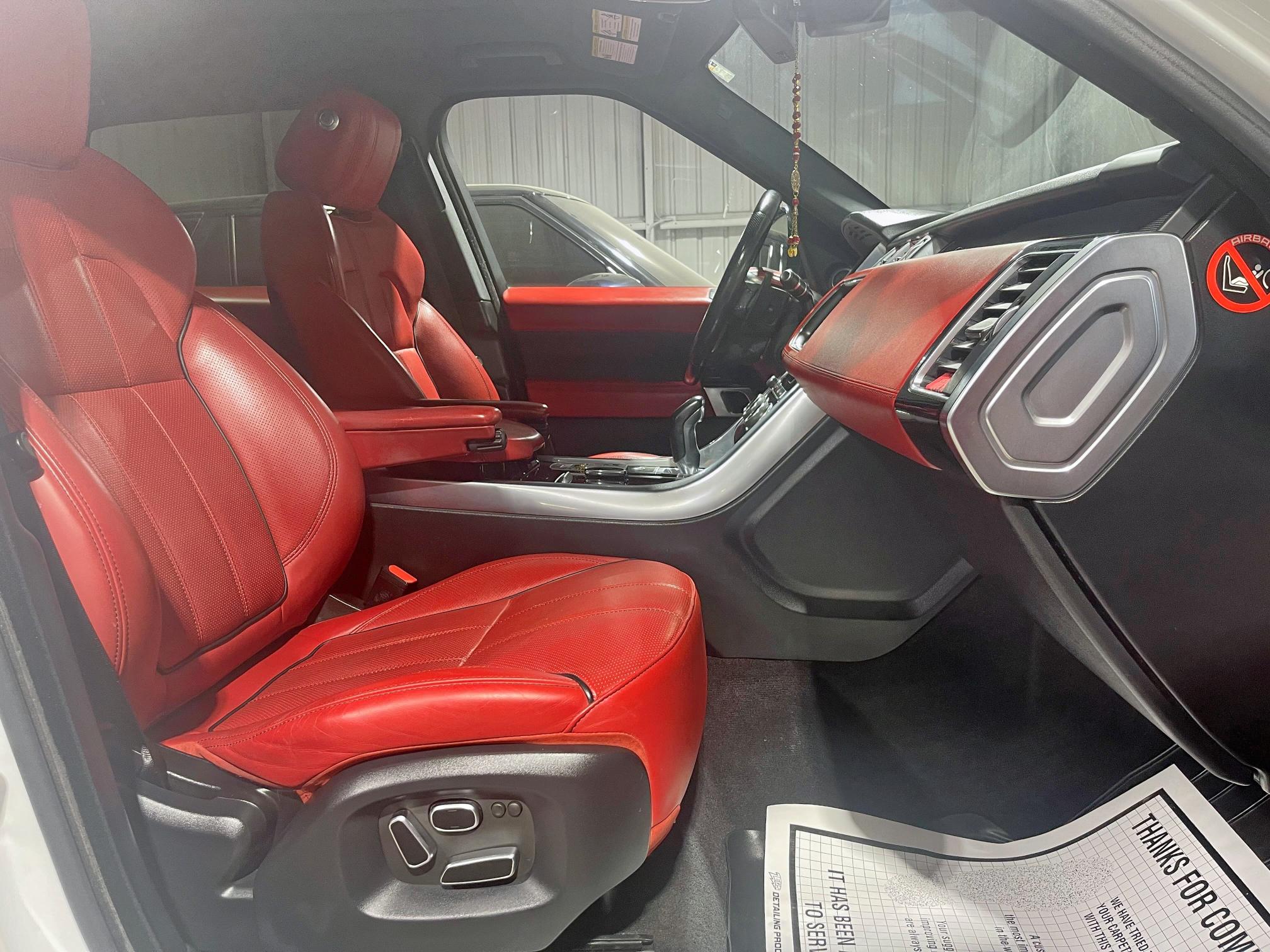 2014 LAND ROVER RANGE ROVER SPORT SC
