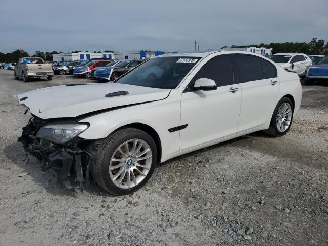 2015 Bmw 740 I