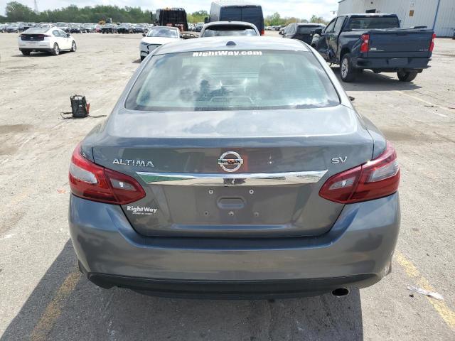  NISSAN ALTIMA 2018 Szary