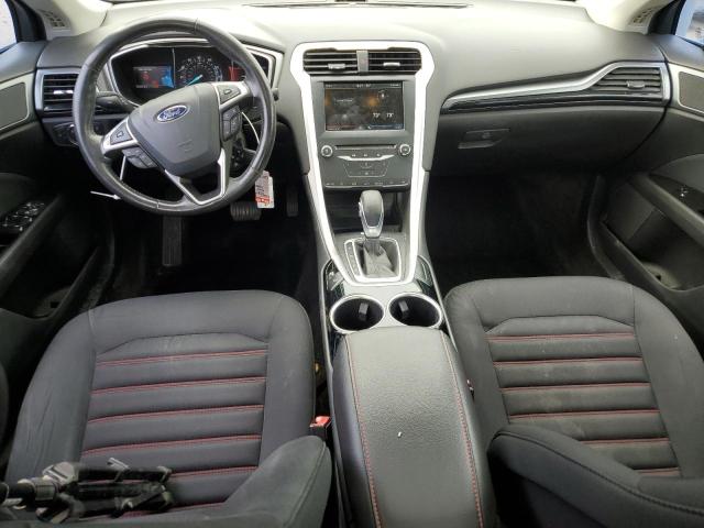  FORD FUSION 2013 Black