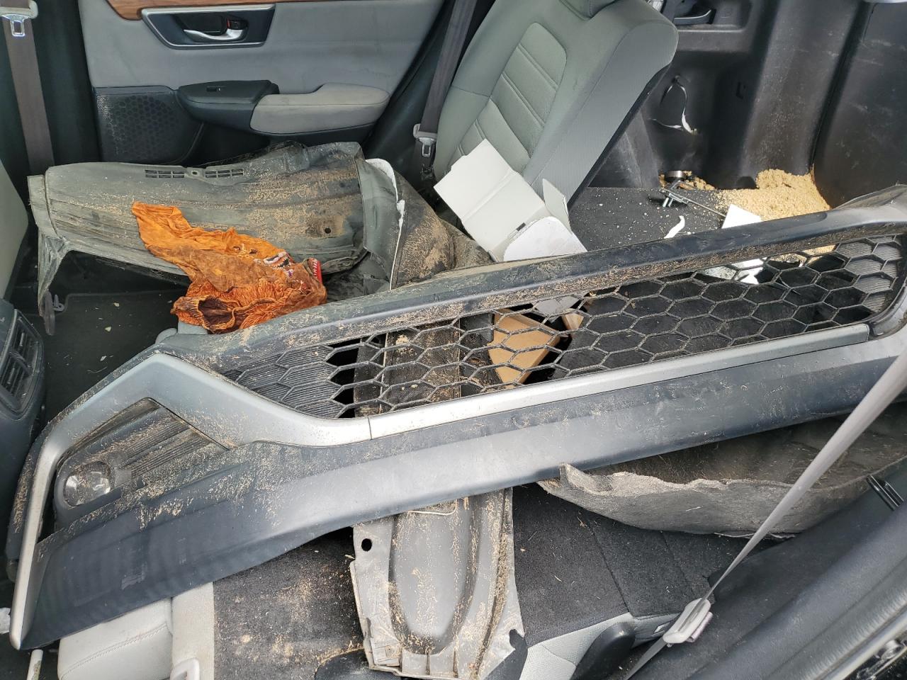 2HKRW1H53LH413212 HONDA CRV 2020