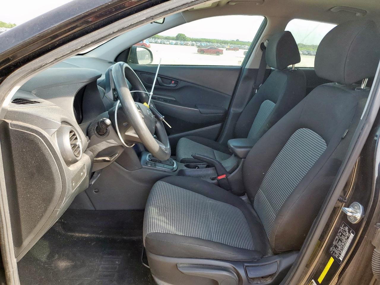 2019 Hyundai Kona Se VIN: KM8K12AA6KU288462 Lot: 56977975