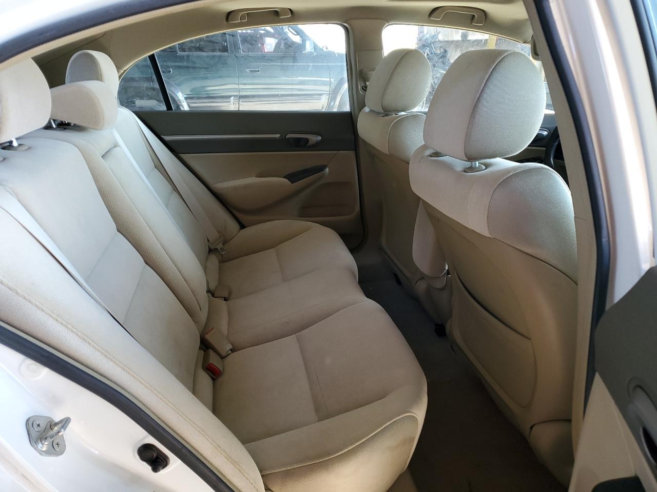 2008 Honda Civic Ex VIN: 2HGFA168X8H312488 Lot: 56377625