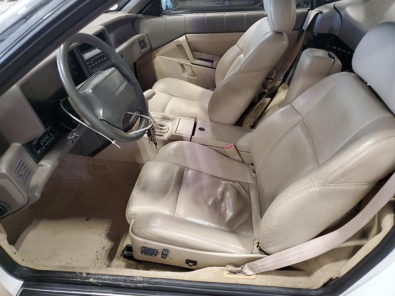 1993 Cadillac Allante VIN: 1G6VS3398PU128682 Lot: 56791515