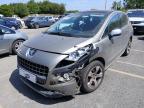 2010 PEUGEOT 3008 EXCLU for sale at Copart SANDTOFT