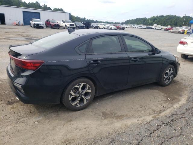  KIA FORTE 2019 Black