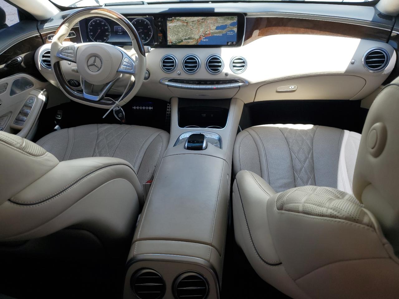 2017 Mercedes-Benz S 550 VIN: WDDXJ8FB5HA027726 Lot: 57312655