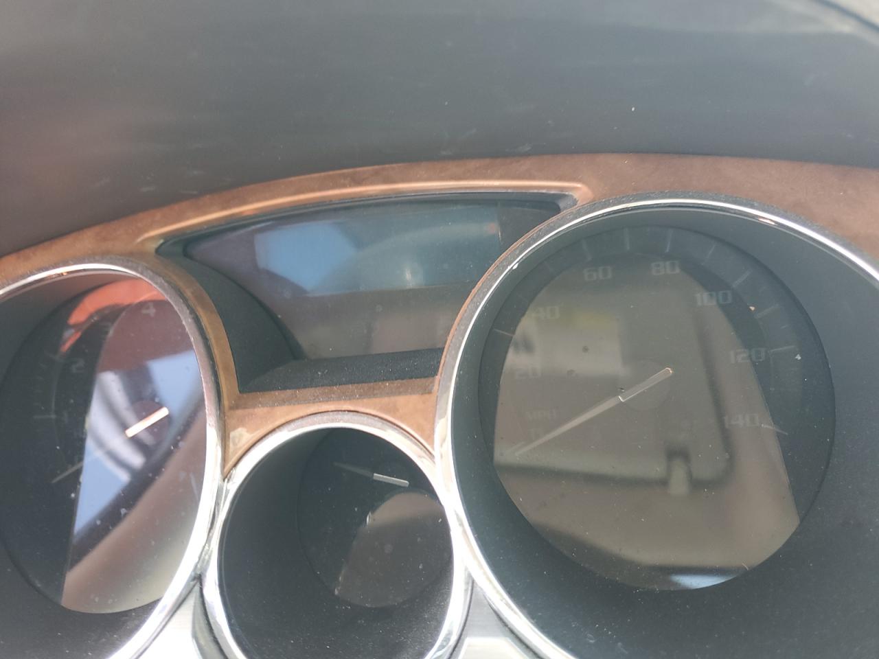 2011 Buick Enclave Cxl VIN: 5GAKRBED7BJ415417 Lot: 55973765
