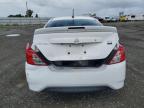 2017 Nissan Versa S продається в American Canyon, CA - Rear End