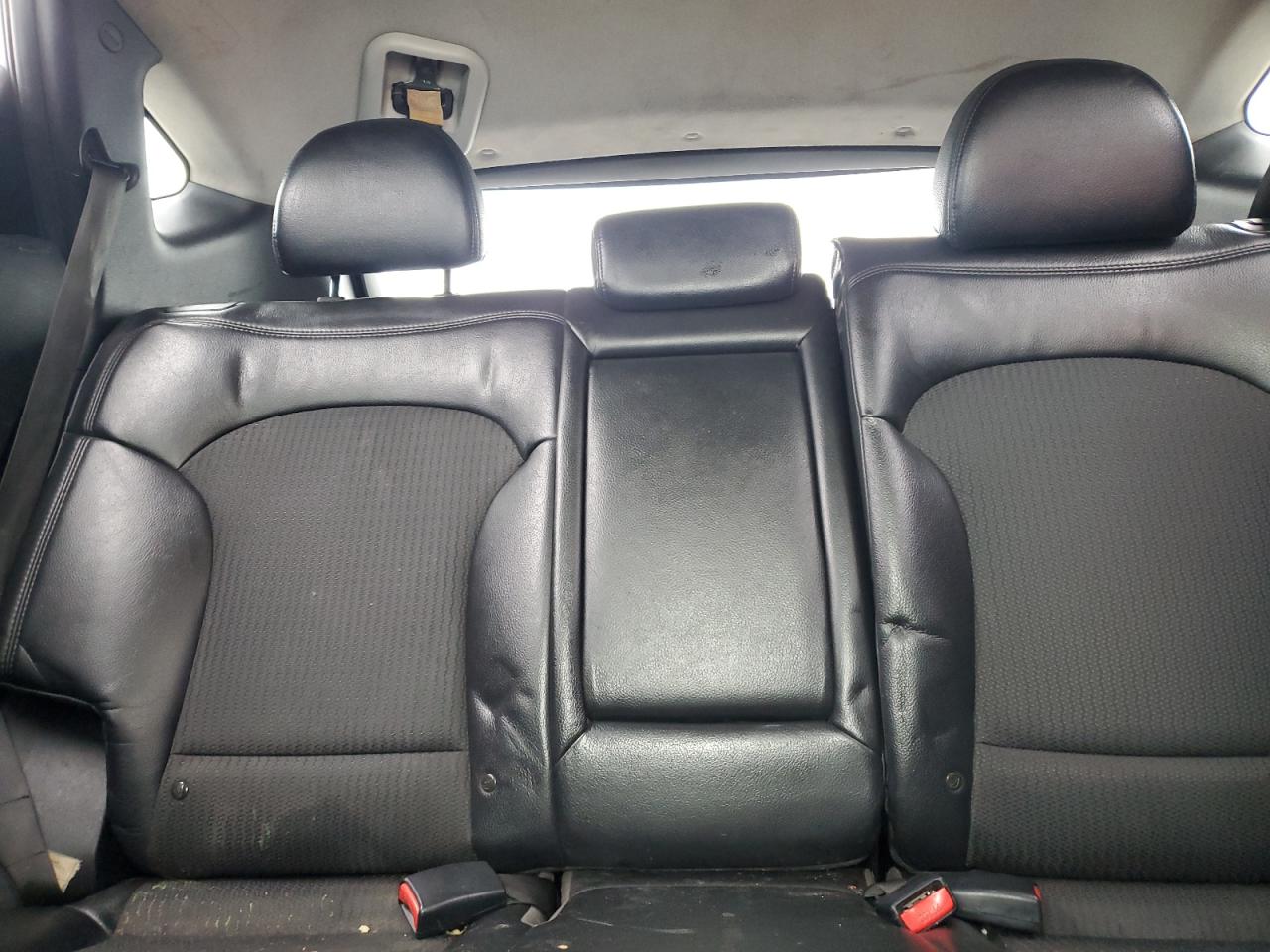 2013 Hyundai Tucson Gls VIN: KM8JU3AC8DU639479 Lot: 56034895