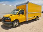 2023 Gmc Savana Cutaway G3500 იყიდება Andrews-ში, TX - Front End