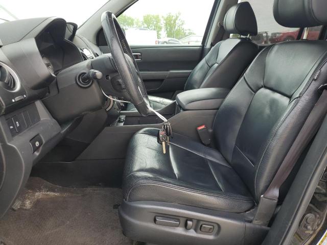  HONDA PILOT 2013 Czarny