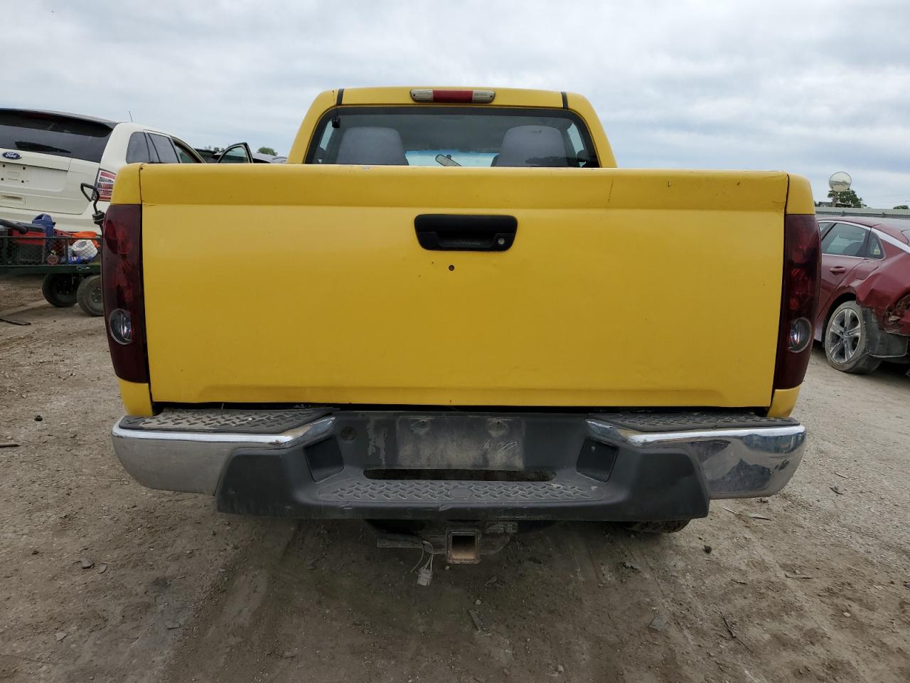 2006 Chevrolet Colorado VIN: 1GCDT138468273498 Lot: 56682725