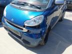 2009 SMART FORTWO PAS for sale at Copart SANDY