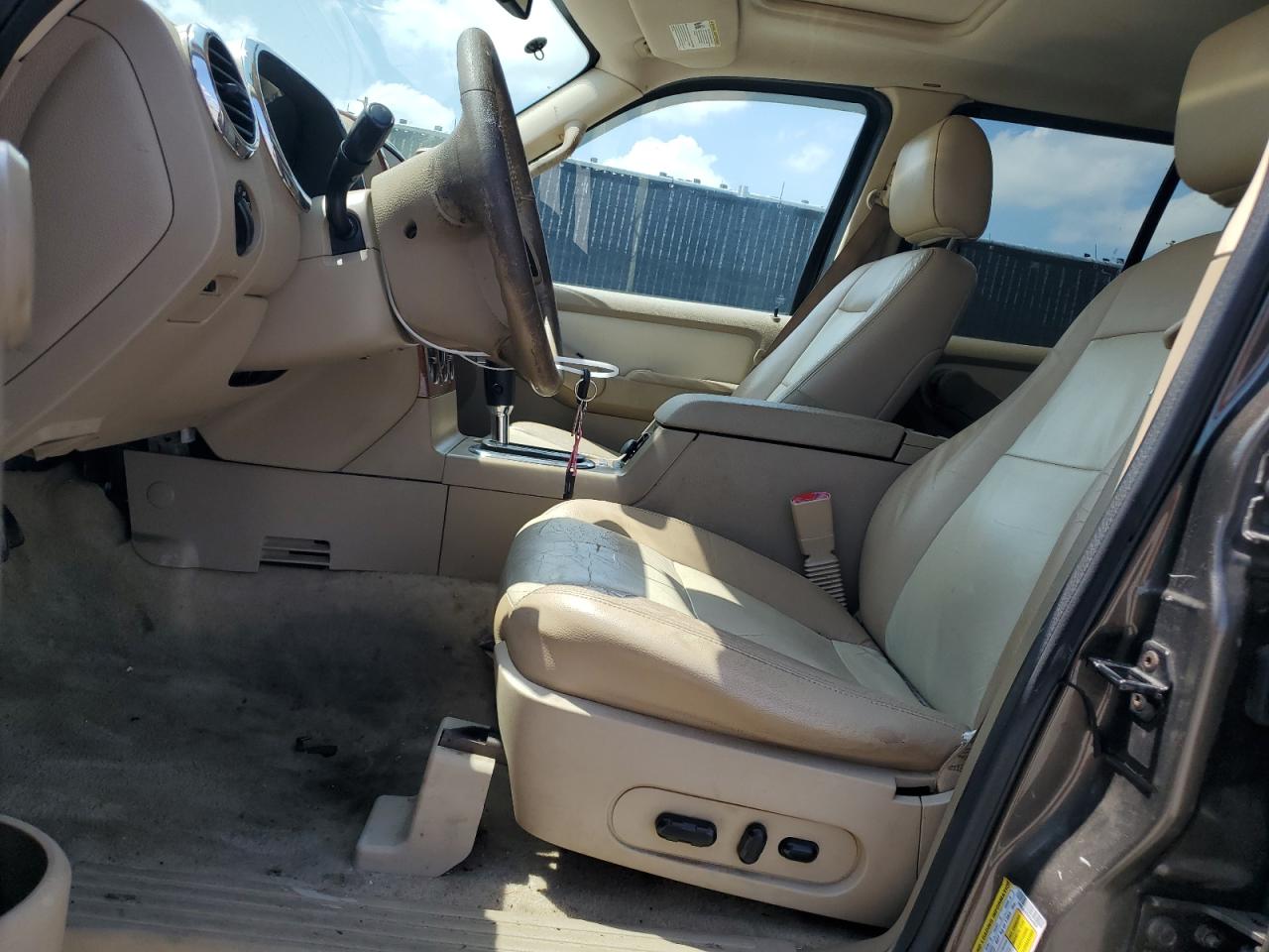 2008 Ford Explorer Eddie Bauer VIN: 1FMEU64E98UA46591 Lot: 57574015