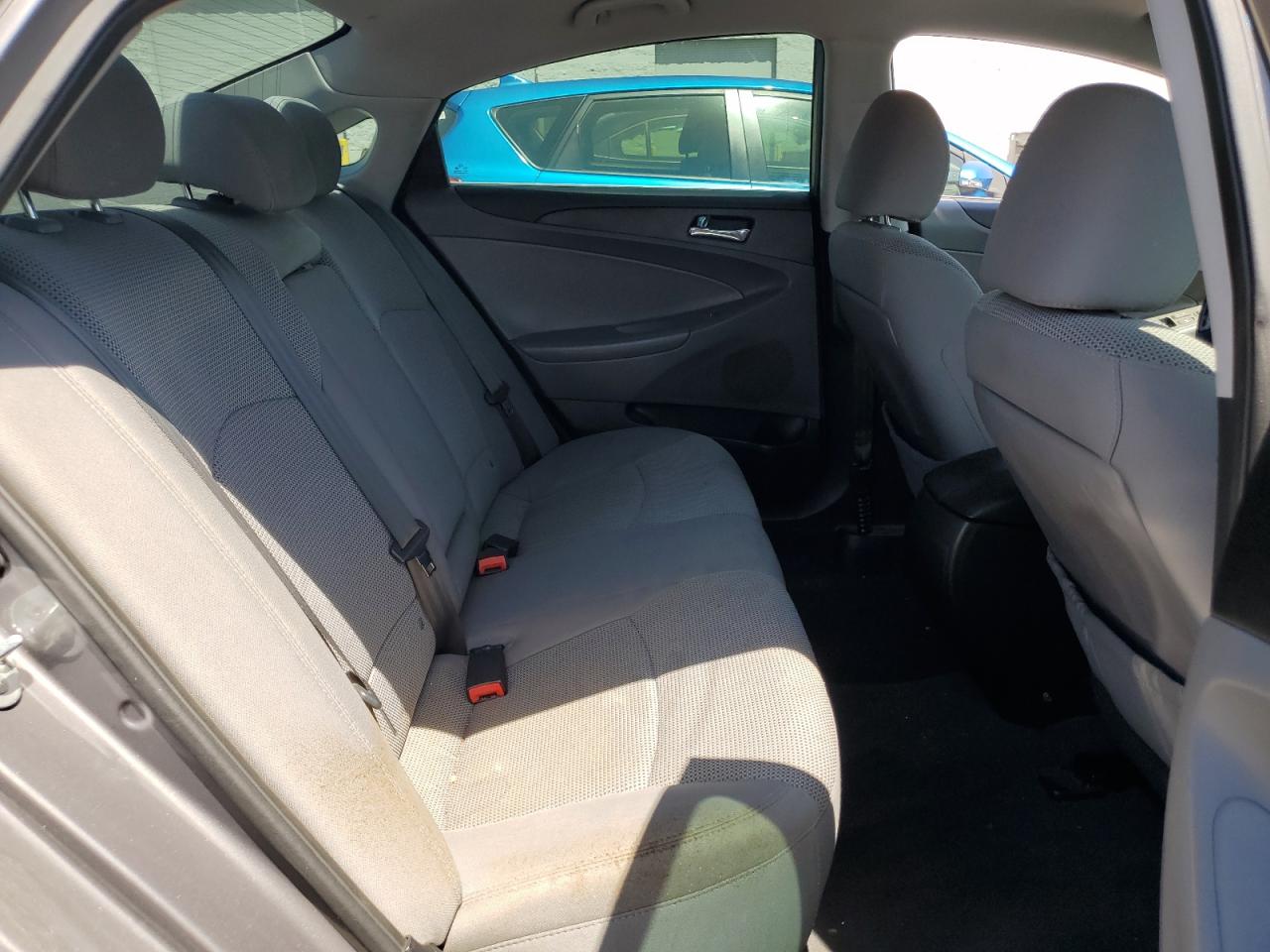 2013 Hyundai Sonata Gls VIN: 5NPEB4AC6DH572330 Lot: 58097305