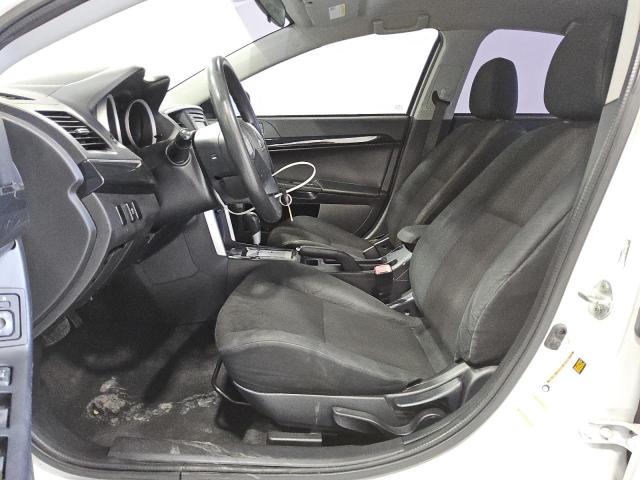  MITSUBISHI LANCER 2017 Biały