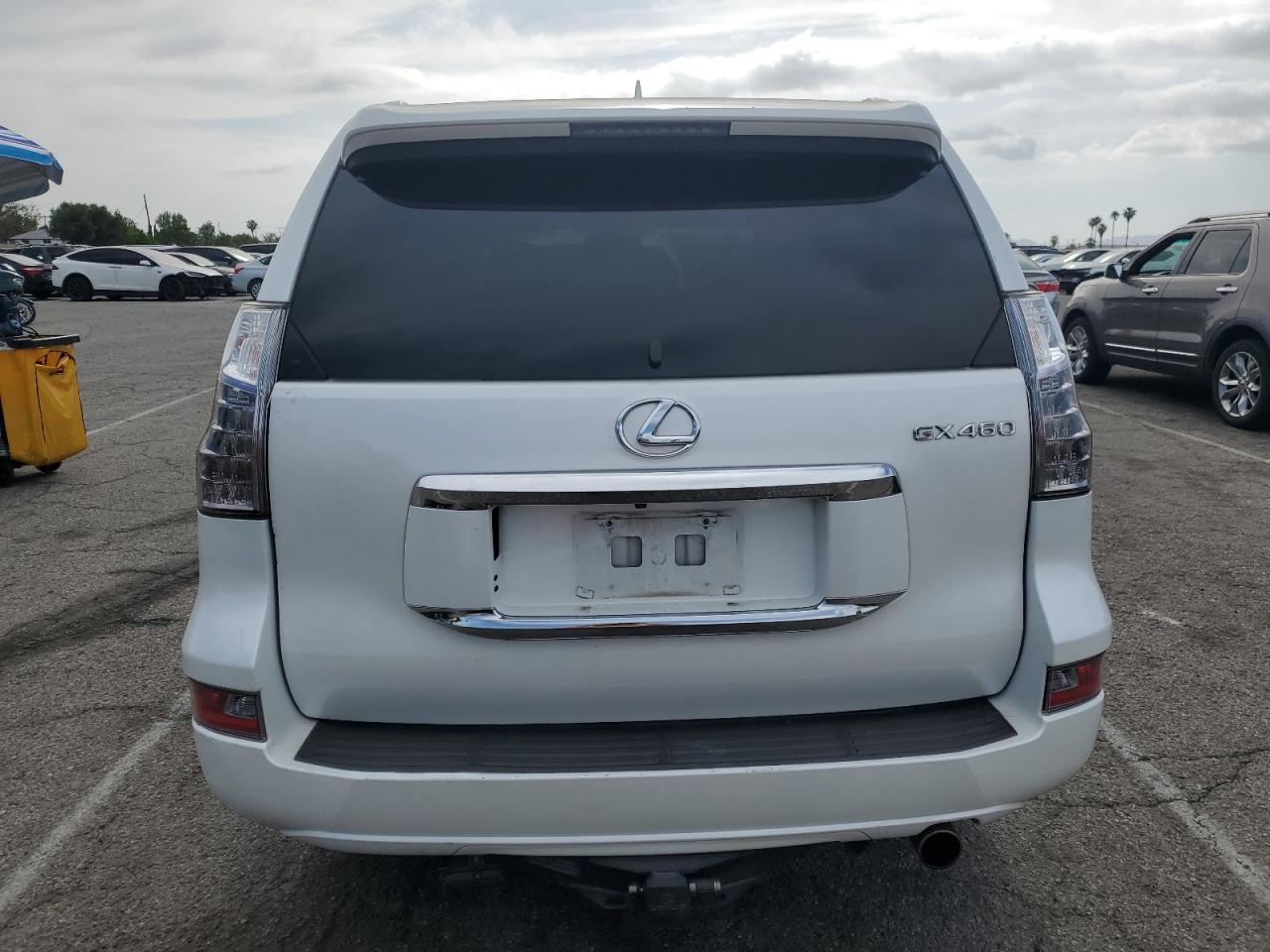2015 Lexus Gx 460 VIN: JTJBM7FX7F5095790 Lot: 56546735