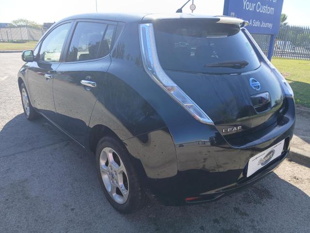 2012 NISSAN LEAF