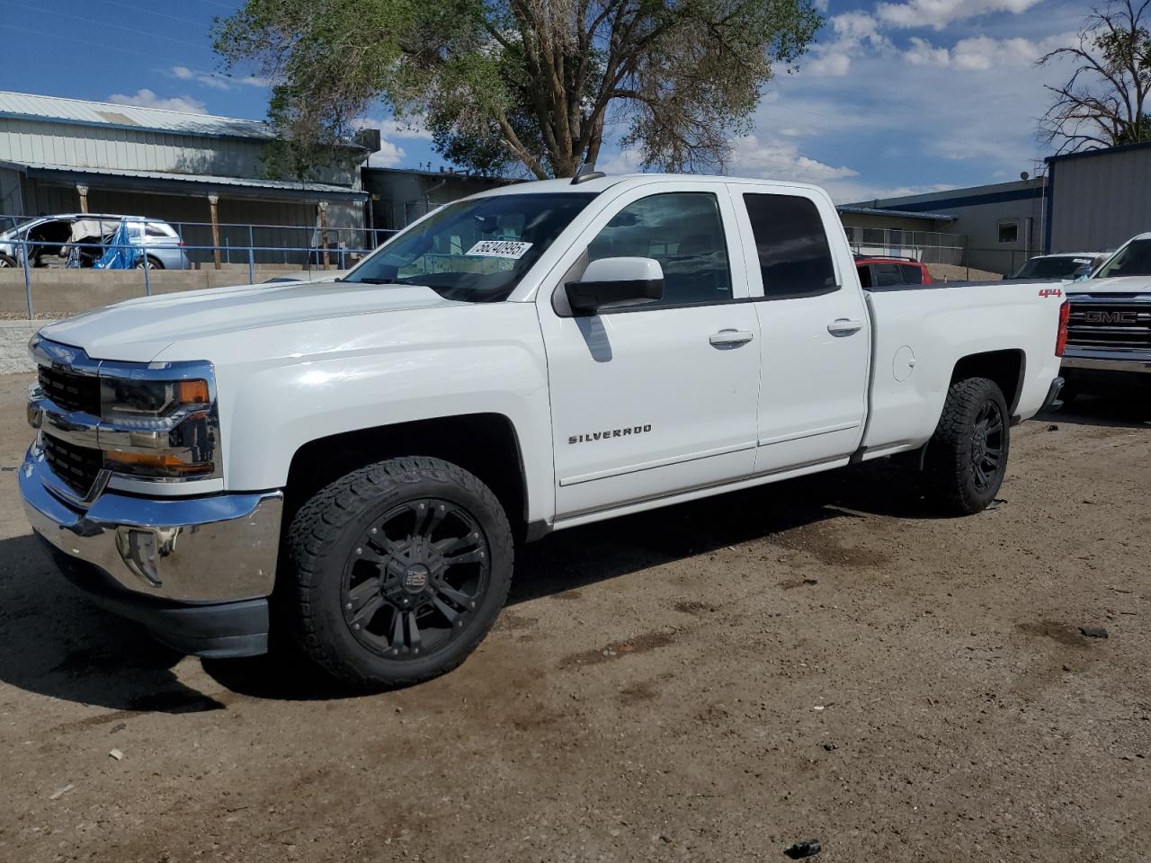 Albuquerque, NM에서 판매 중인 2018 Chevrolet Silverado K1500 Lt - Rear End