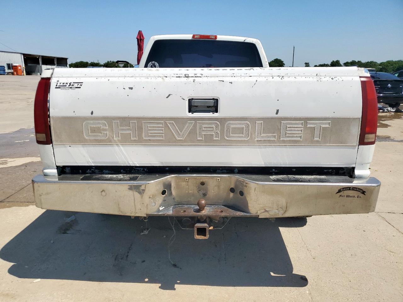 1994 Chevrolet Gmt-400 C1500 VIN: 1GCEC14K8RE222526 Lot: 56470515