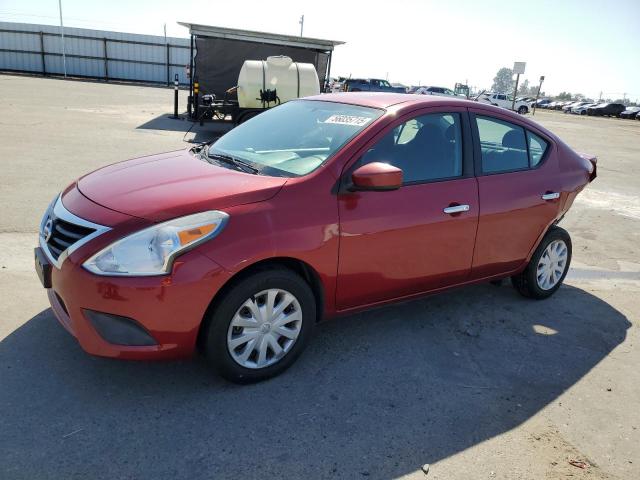 2015 Nissan Versa S