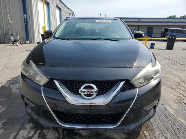  NISSAN MAXIMA 2017 Черный