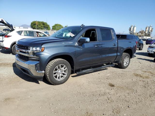 CHEVROLET SILVERADO 2021