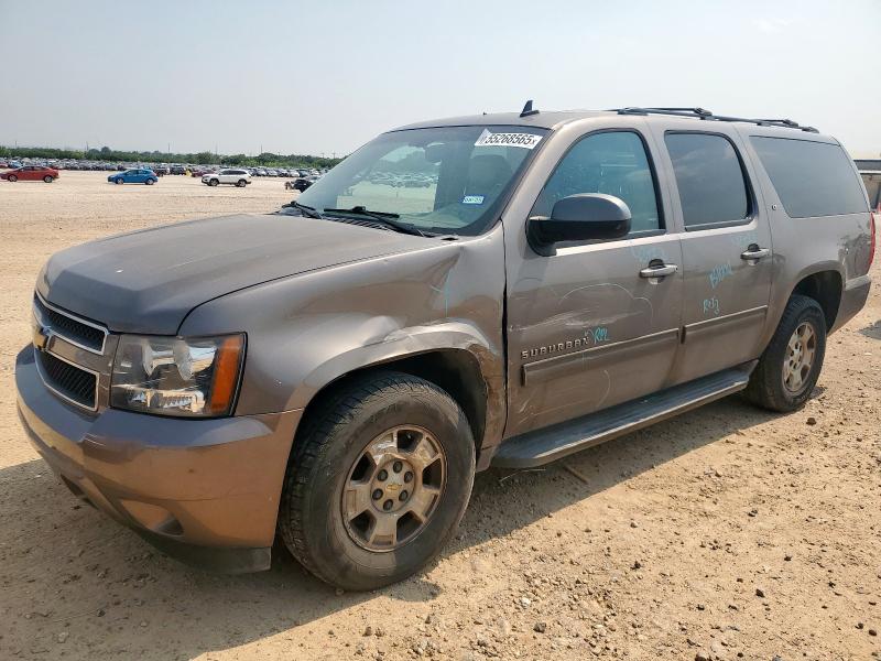  CHEVROLET SUBURBAN 2013 Цвет загара