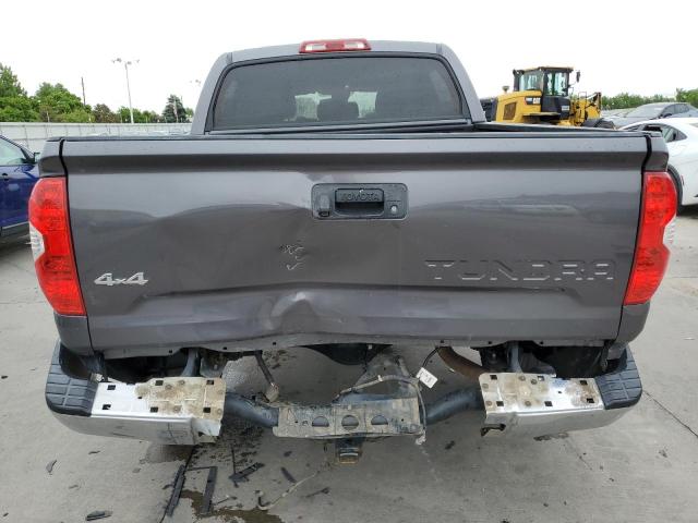  TOYOTA TUNDRA 2018 Gray