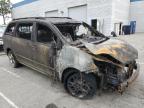 2005 Toyota Sienna Xle იყიდება Rancho Cucamonga-ში, CA - Burn