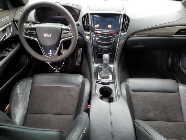 Sedans CADILLAC ATS 2016 Black