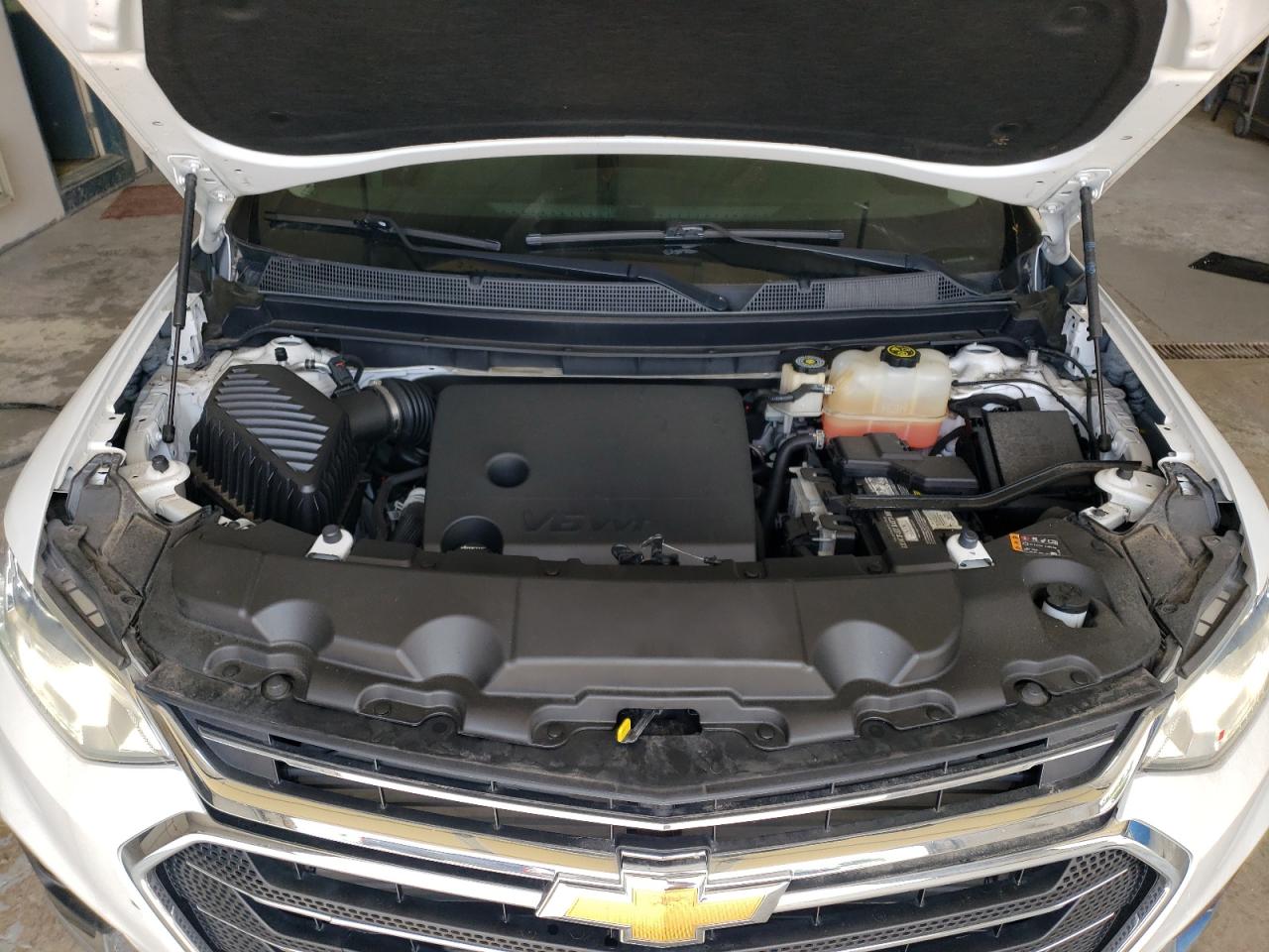 2019 Chevrolet Traverse Lt VIN: 1GNERGKWXKJ274526 Lot: 58529815