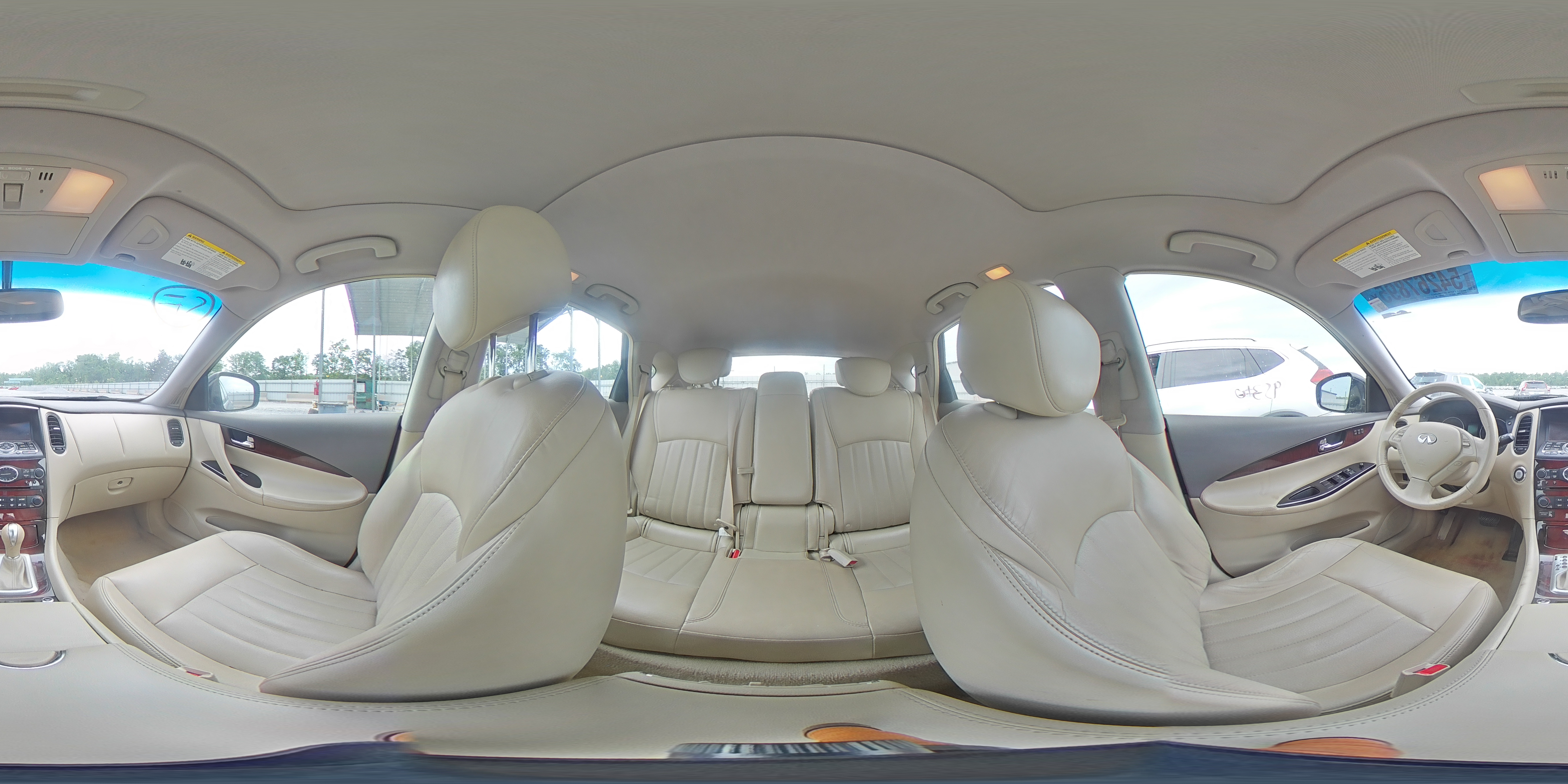 2015 Infiniti Qx50 VIN: JN1BJ0HR6FM771639 Lot: 54267895