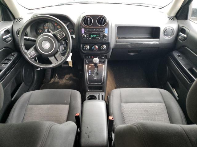  JEEP PATRIOT 2014 Черный