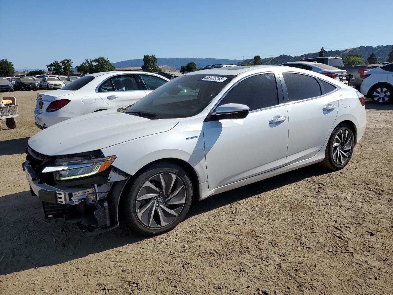 2020 Honda Insight Touring