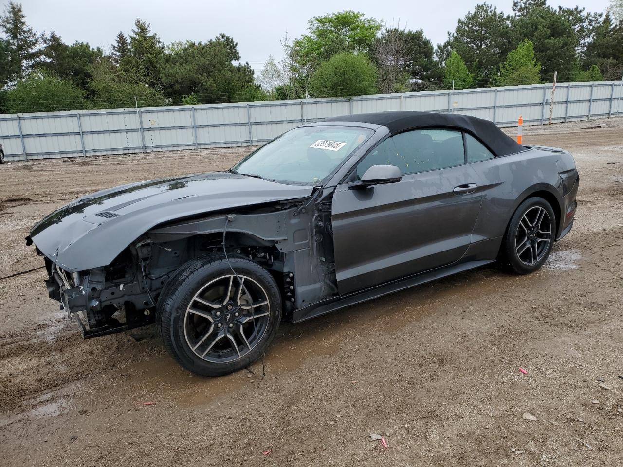 2020 Ford Mustang for Sale in Elgin, IL - Front End