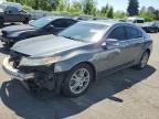 2009 Acura Tl  zu verkaufen in Portland, OR - Front End